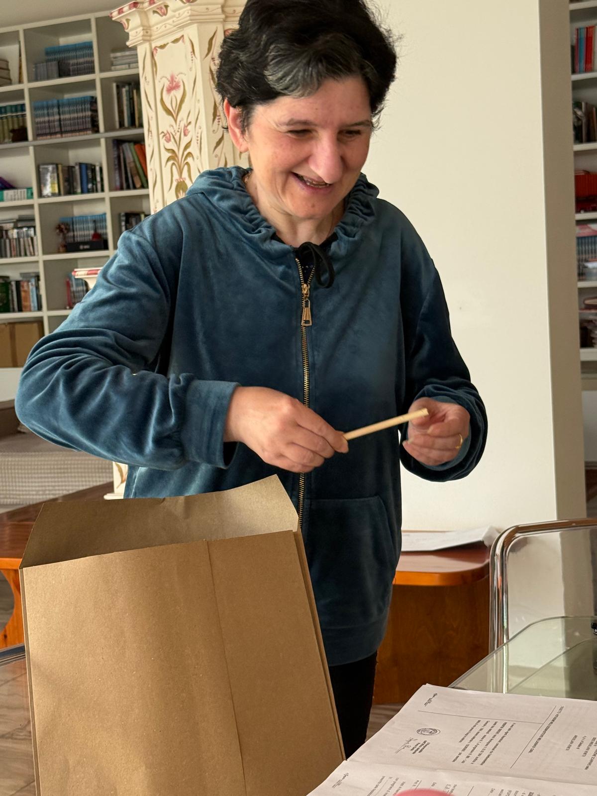 Il voto senza pregiudizi: orgoglio e dignità per gli ospiti della Fondazione Scarparo